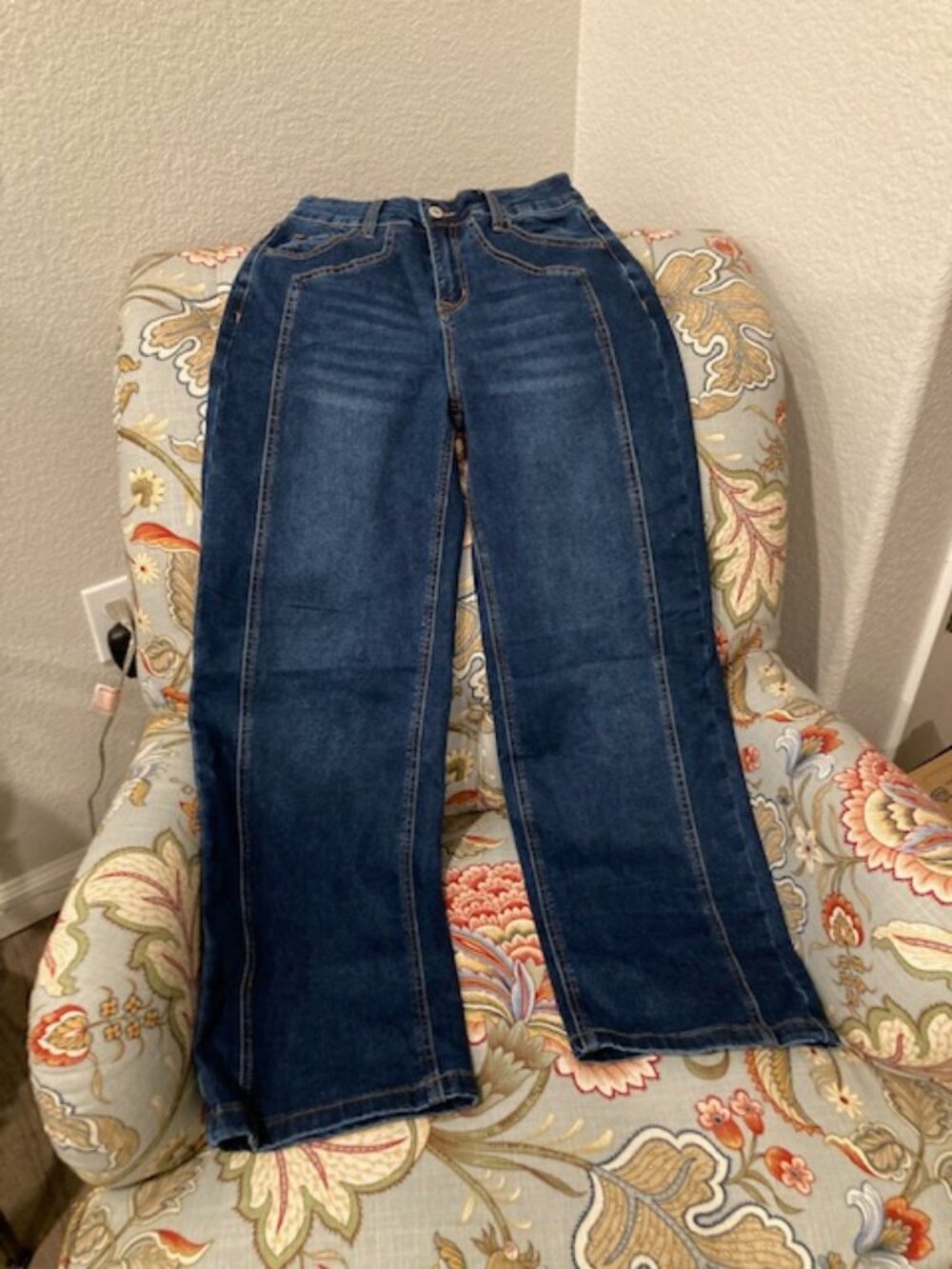 Barrel Jeans - Never Worn